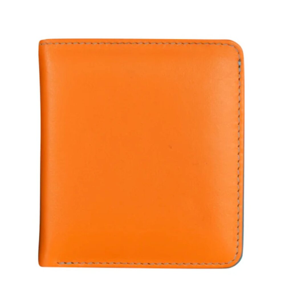 ILI RFID Leather Mini Bi-fold